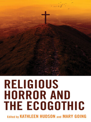 cover image of Religious Horror and the Ecogothic